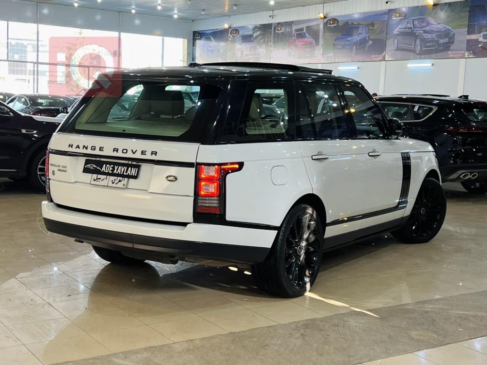 Land Rover Range Rover Vogue